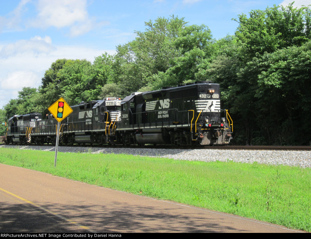 Interesting power today. 